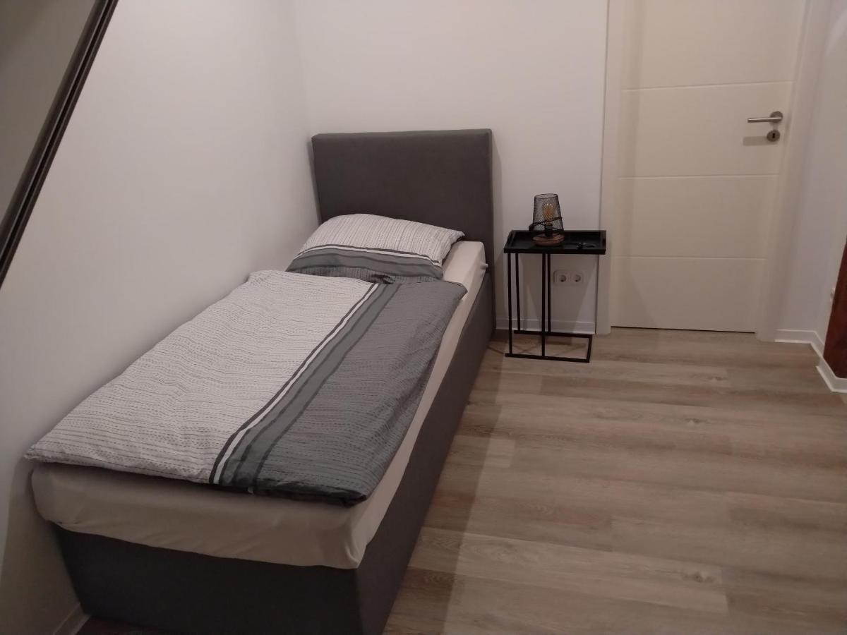 함인켈른 Ruhige Nachbarschaft 아파트 외부 사진